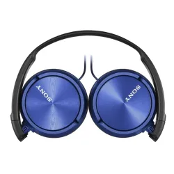 Sony MDR-ZX310 fejhallgató kék