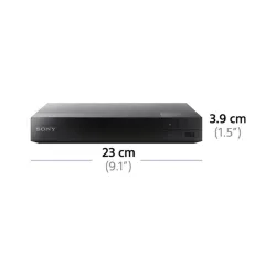 Sony BDPS3700B.EC1  Bluray lejtsz