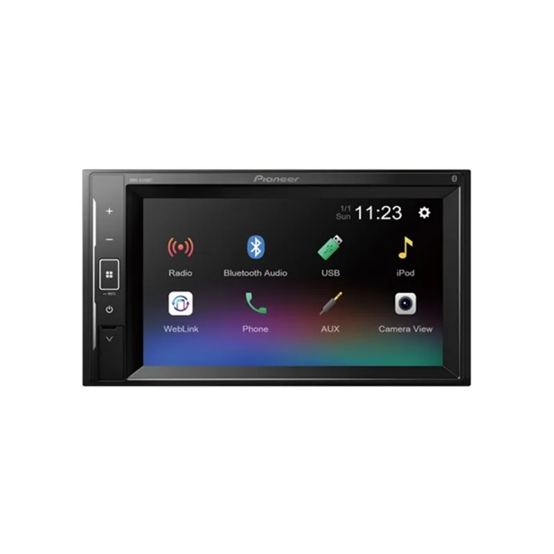 Pioneer DMH-A240BT multimédiás autóhifi fejegység Pioneer DMH-A240BT multimédiás autóhifi fejegység