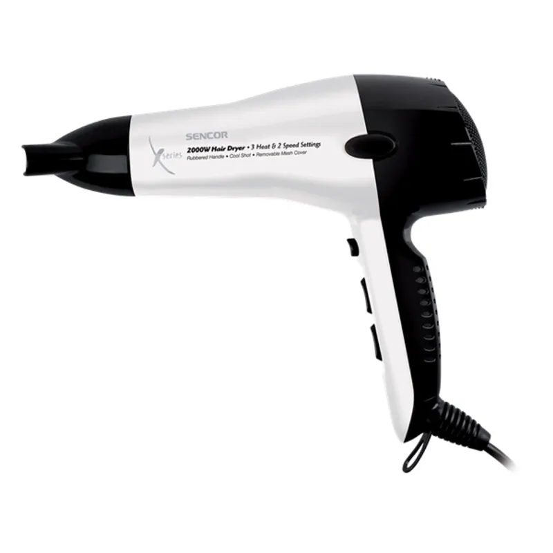 Sencor SHD 6600W hajszárító Sencor SHD 6600W hajszárító