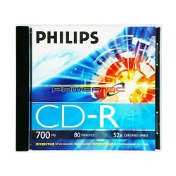 Philips CD-R80 52x