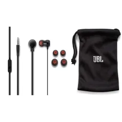 JBL Tune 210 fekete