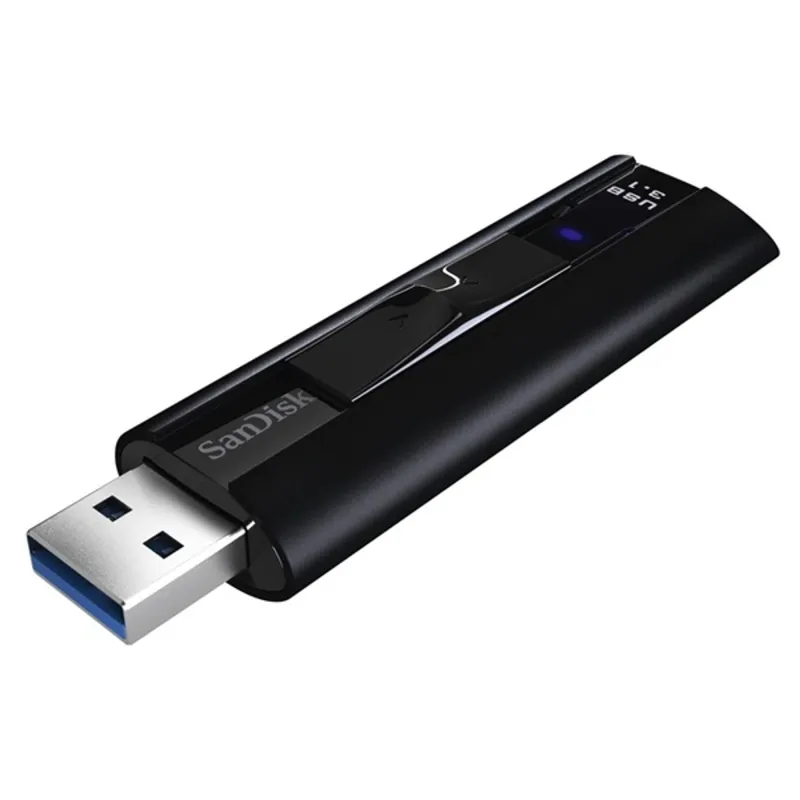 Sandisk 512GB Cruzer Extreme PRO USB 3.2 Black Sandisk 512GB Cruzer Extreme PRO USB 3.2 Black