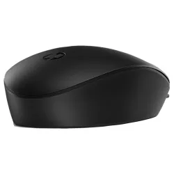 HP 125 Wired mouse Black