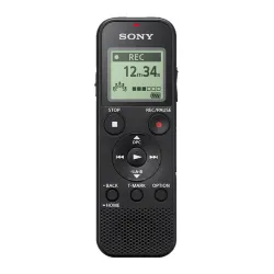 Sony ICD-PX370 4GB diktafon fekete