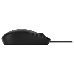 HP 125 Wired mouse Black