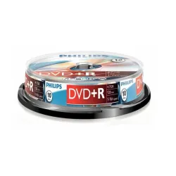 Philips DVD+R47CBx10 Hengeres