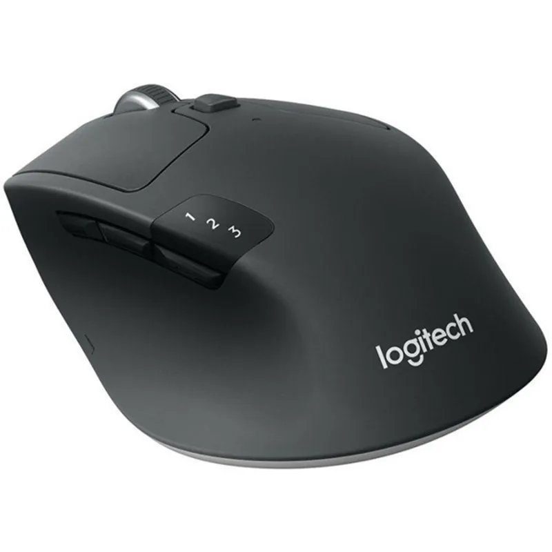 Logitech M720 Triathlon vezeték nélküli fekete egér Logitech M720 Triathlon vezeték nélküli fekete egér