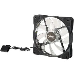 Akyga AW-12D-LED System Fan 12cm Rainbow LED