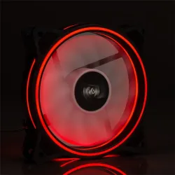Fan Akyga AW-12D-RGB- 12cm - RGB