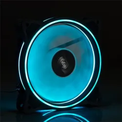 Fan Akyga AW-12D-RGB- 12cm - RGB