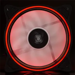 Fan Akyga AW-12D-RGB- 12cm - RGB