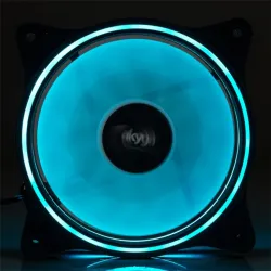 Fan Akyga AW-12D-RGB- 12cm - RGB