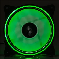 Fan Akyga AW-12D-RGB- 12cm - RGB