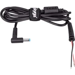 Akyga DC tápegységekhez 4.5x3.0mm + pin (HP) szervizkábel - AK-SC-11