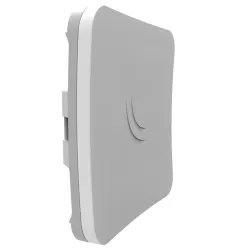 MIKROTIK Wireless Access Point 5GHz, 1x100Mbps, 300Mbps, SXTsq Lite5, Point-to-Point, vízálló, kültéri - RBSXTSQ5ND