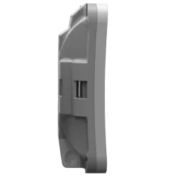 MIKROTIK Wireless Access Point 5GHz, 1x100Mbps, 300Mbps, SXTsq Lite5, Point-to-Point, vízálló, kültéri - RBSXTSQ5ND