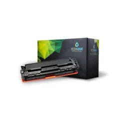 ICONINK CB542A,CRG116,CRG316,CRG416,CRG516,CRG716,CRG916 utángyártott HP toner sárga (ICKN-CB542A)