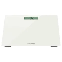 Sencor SBS 2301WH fehér személymérleg