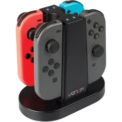 Venom VS4796 Nintendo Switch Joy-Con kontroller töltő állomás