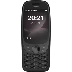 Nokia 6310 (2021) DualSIM Black
