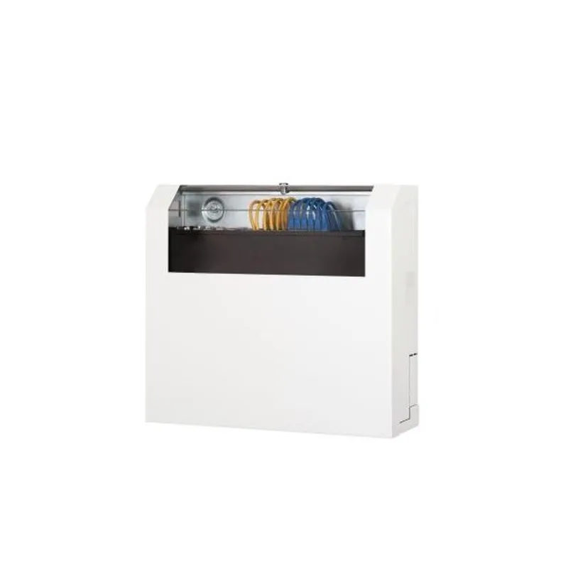 Lande SLIMbox 3+2U 19" fali rack szekrény szürke (LN-SLM504714-LG) Lande SLIMbox 3+2U 19" fali rack szekrény szürke (LN-SLM504714-LG)