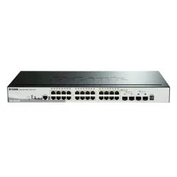 D-Link DGS-1510-28P 28 Port Gigabit SmartPro Poe Switch