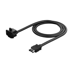 Fractal Design USB-C 10Gbps kábel – Model E (FD-A-USBC-002)