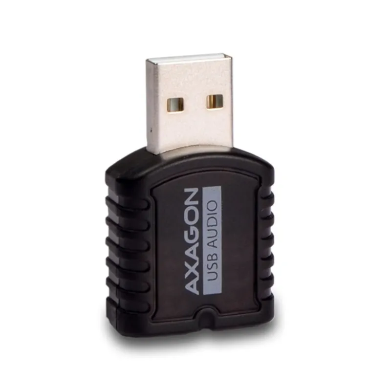 Axagon ADA-10 USB külső hangkártya Axagon ADA-10 USB külső hangkártya