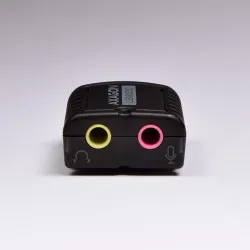 Axagon ADA-10 USB külső hangkártya