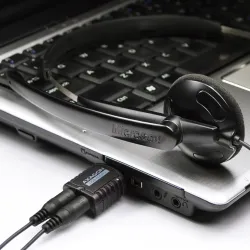 Axagon ADA-10 USB külső hangkártya