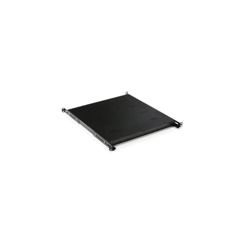 Triton 19“ 450mm perforált polc, 1U, terhelhetősége 80kg Triton 19“ 450mm perforált polc, 1U, terhelhetősége 80kg