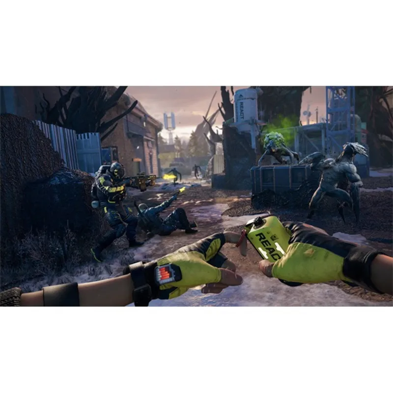 Tom Clancy`s Rainbow Six Extraction Xbox One/Series játékszoftver Tom Clancy`s Rainbow Six Extraction Xbox One/Series játékszoftver