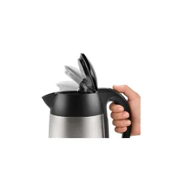 Bosch TWK3P420 DesignLine vízforraló inox
