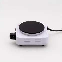 TOO SHP-094W-500W fehér elektromos főzőlap