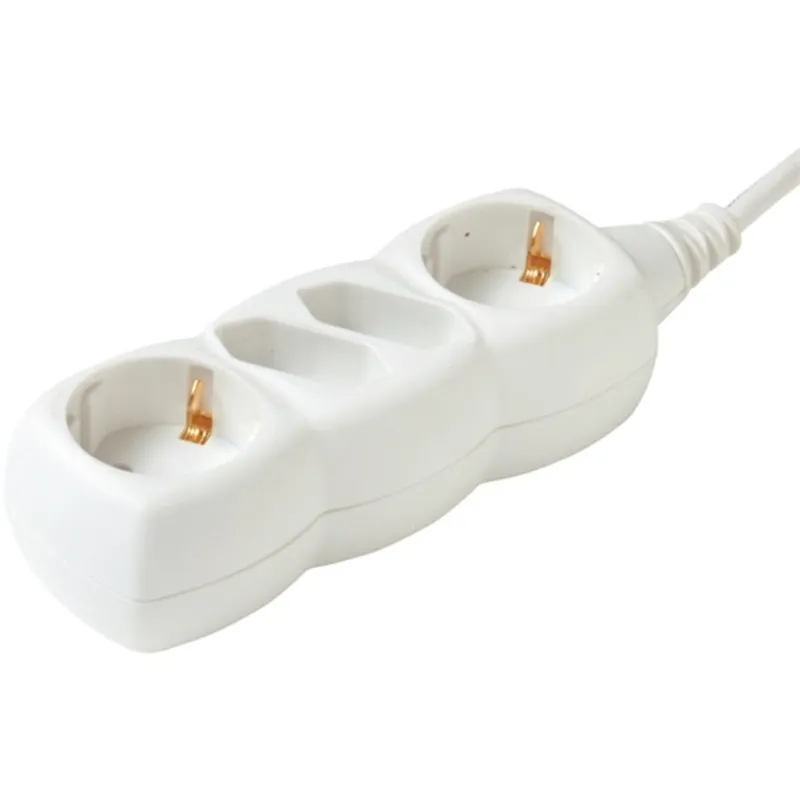 Home NV 14-3/WH/1,5 4 aljzat (2euro+2 földelt) 3 méter 1,5mm2 fehér elosztó Home NV 14-3/WH/1,5 4 aljzat (2euro+2 földelt) 3 méter 1,5mm2 fehér elosztó