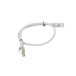 LANBERG PCU5-10CC-0050-S Patchcord RJ45 cat. 5e UTP 0.5m grey