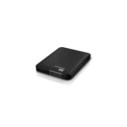 Western Digital Elements 2TB USB-A 3.2 Gen1 2,5" külső HDD fekete