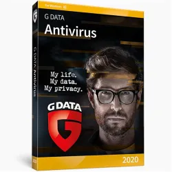 G Data Antivírus HUN 1 Felhasználó 1 év dobozos vírusirtó szoftver