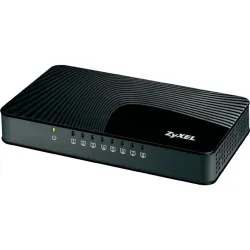 ZyXel GS-108Sv2 8-Portos 10/100/1000 Switch  (GS-108SV2-EU0101F)