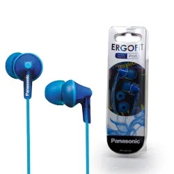 Panasonic RP-HJE125E-A Blue