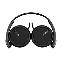 HDP SONY MDR-ZX110B fejhallgató fekete