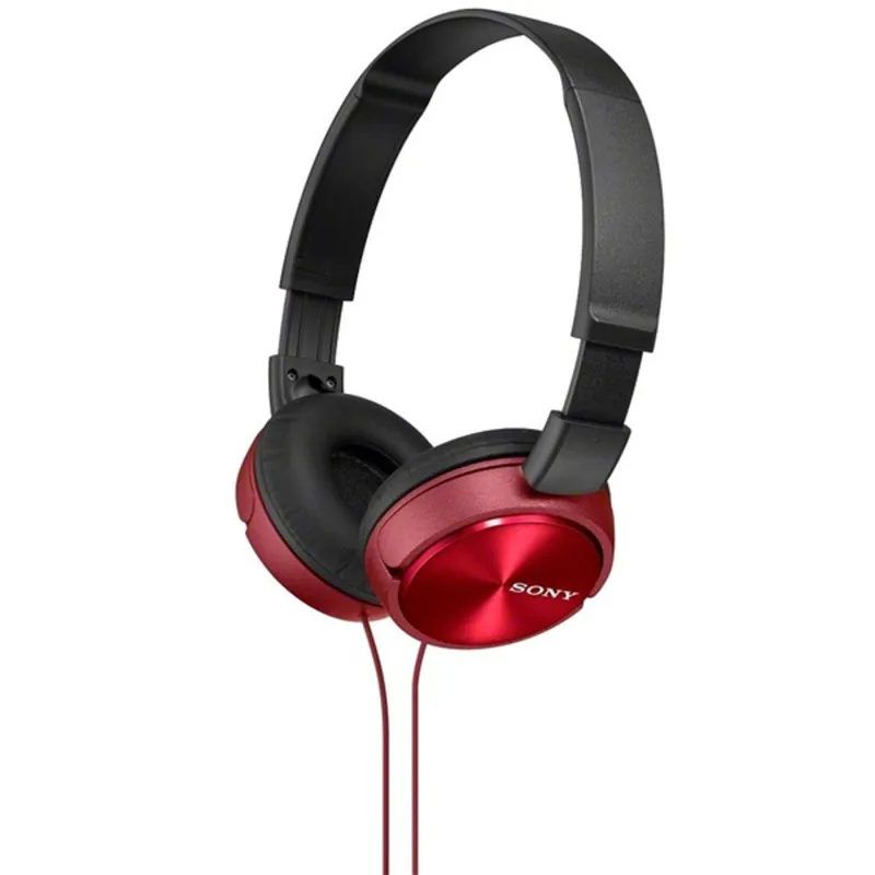 SONY MDRZX310R.AE piros SONY MDRZX310R.AE piros