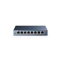 TP-LINK TL-SG108 8Port Gigabit Switch metal