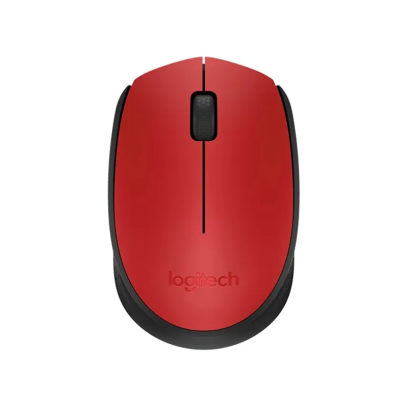 LOGITECH MOUSE M171 Piros Wireless LOGITECH MOUSE M171 Piros Wireless