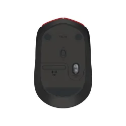 LOGITECH MOUSE M171 Piros Wireless