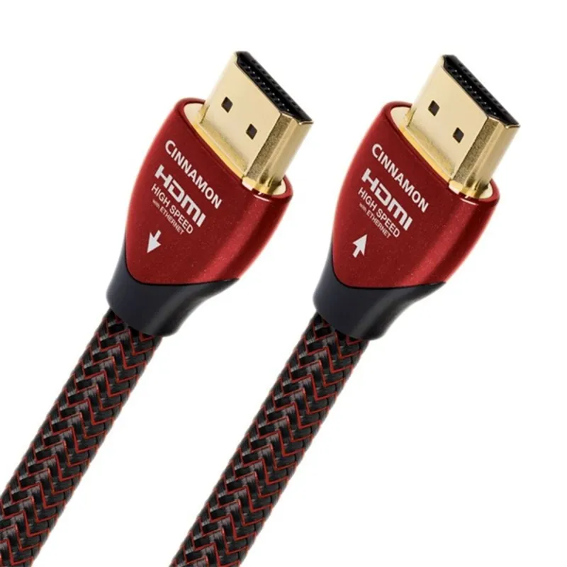 AudioQuest Cinnamon HDM48CIN150 1,5m HDMI 2.1 kábel AudioQuest Cinnamon HDM48CIN150 1,5m HDMI 2.1 kábel