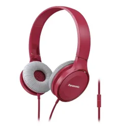 Panasonic RP-HF100E-P 2.0 fejhallgató rózsaszín