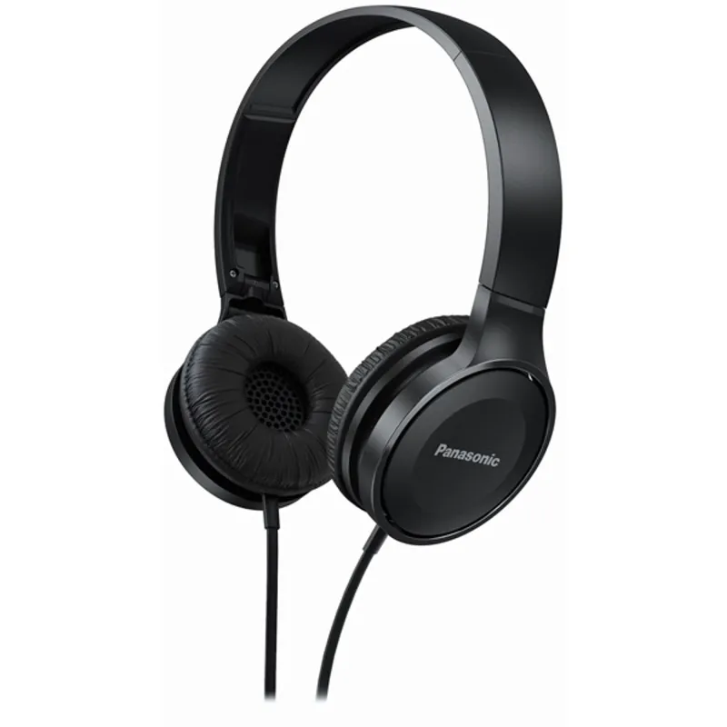 Panasonic RP-HF100ME 2.0 headset fekete Panasonic RP-HF100ME 2.0 headset fekete