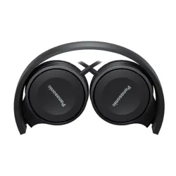 Panasonic RP-HF100ME 2.0 headset fekete